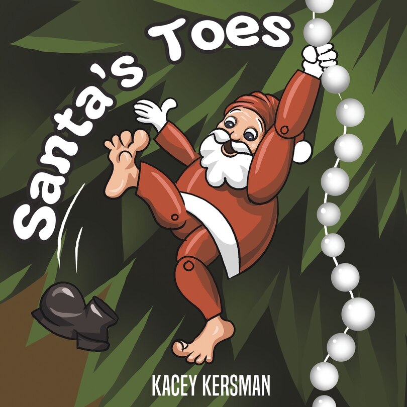 Front cover_Santa's Toes