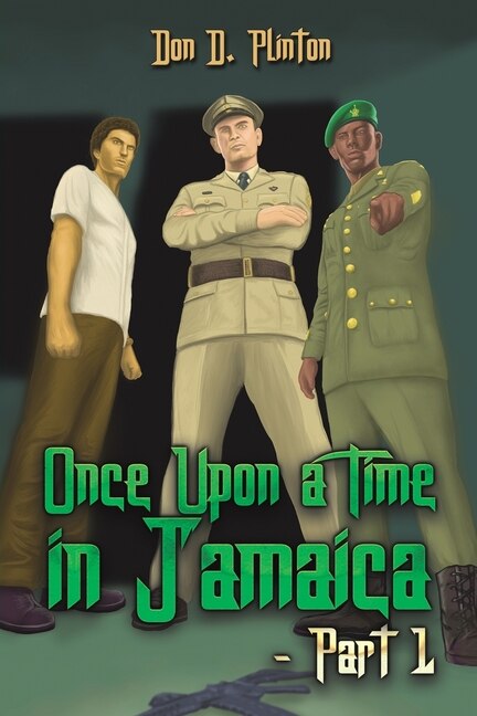 Front cover_Once Upon a Time in Jamaica - Part 1