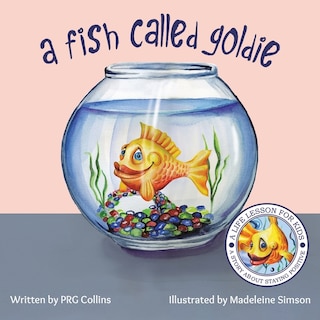 Couverture_A Fish Called Goldie