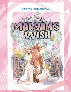 Front cover_Maryam's Wish