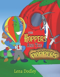 Couverture_The Hoppers And The Poppers
