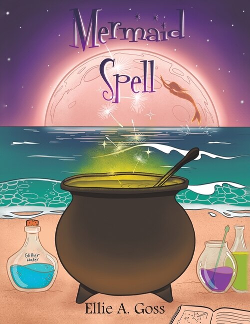 Front cover_Mermaid Spell