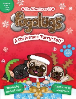Front cover_The Adventures of Pugalugs