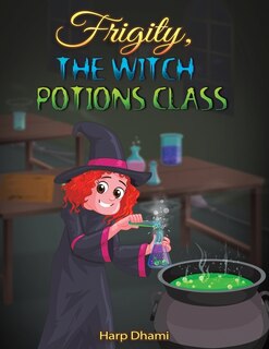 Couverture_Frigity, the Witch