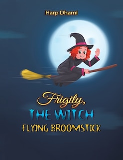 Couverture_Frigity, the Witch
