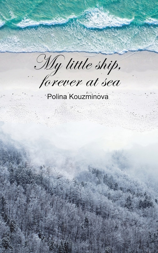Front cover_My Little Ship, Forever at Sea