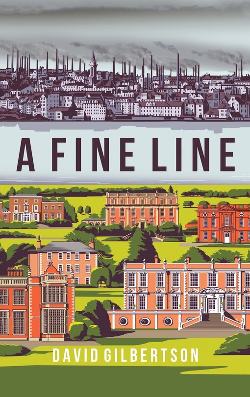Front cover_A Fine Line