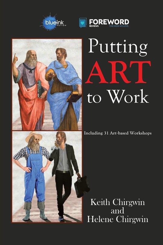 Front cover_Putting Art to Work