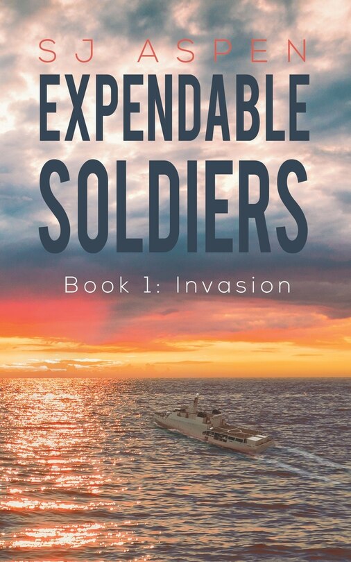 Couverture_Expendable Soldiers
