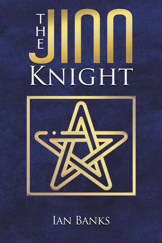 Front cover_The Jinn Knight