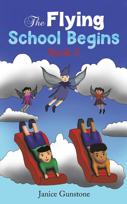 Couverture_The Flying School Begins