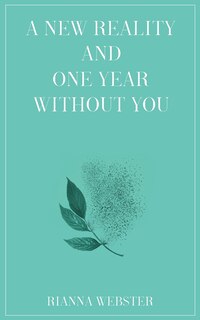 Couverture_A New Reality and One Year Without You
