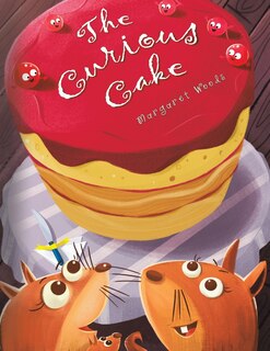 Front cover_The Curious Cake