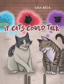 Front cover_If Cats Could Talk