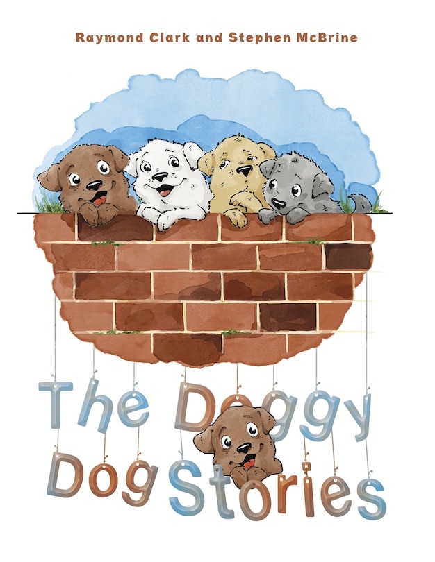 Front cover_The Doggy Dog Stories