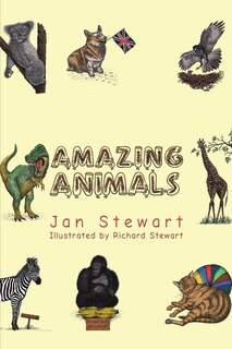Front cover_Amazing Animals