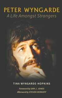 Front cover_Peter Wyngarde