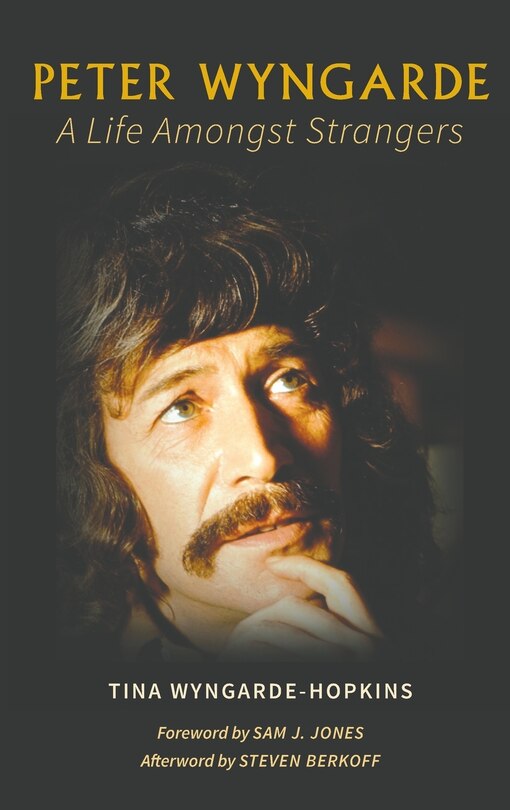 Front cover_Peter Wyngarde