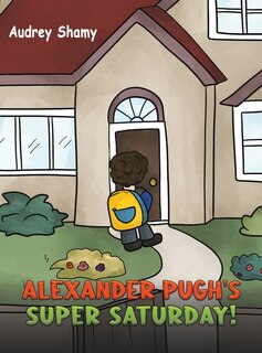 Front cover_Alexander Pugh's Super Saturday!