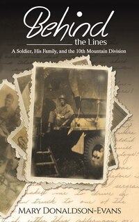 Front cover_Behind the Lines