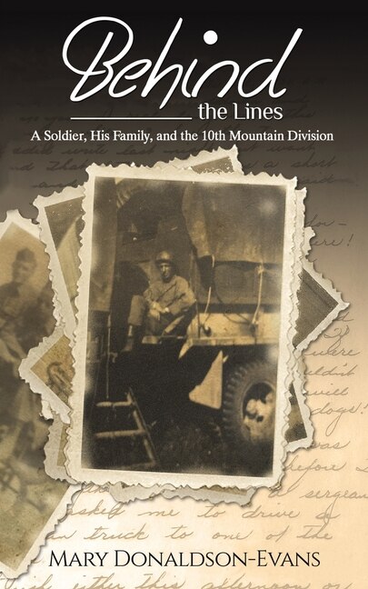 Front cover_Behind the Lines