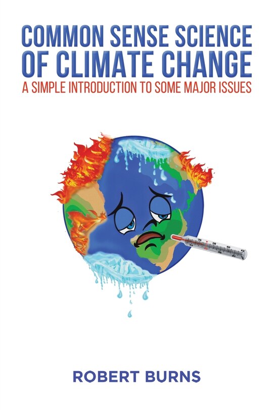 Front cover_Common Sense Science of Climate Change