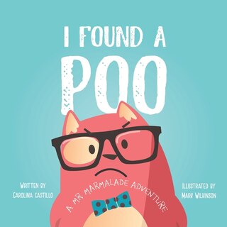 Front cover_I Found a Poo