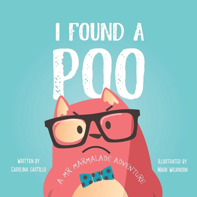 Front cover_I Found a Poo