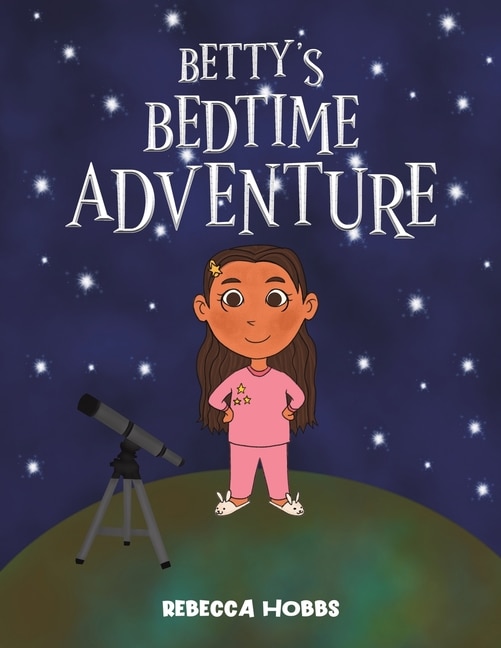 Couverture_Betty's Bedtime Adventure