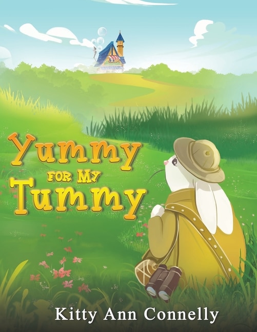 Front cover_Yummy for My Tummy