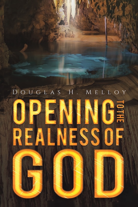 Front cover_Opening to the Realness of God