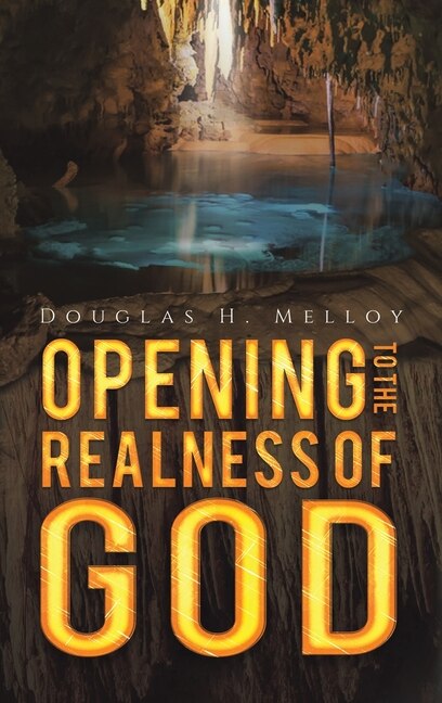 Front cover_Opening to the Realness of God