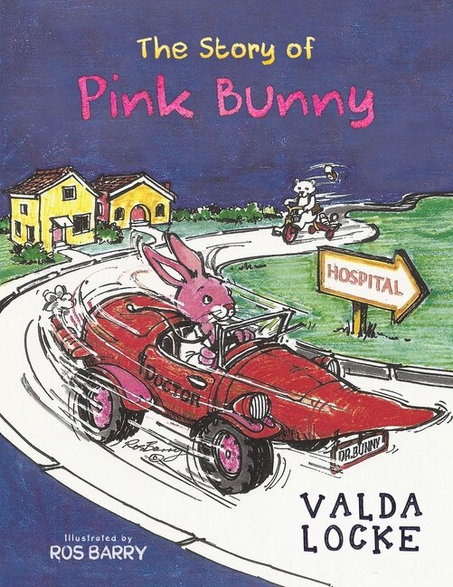 Couverture_The Story of Pink Bunny