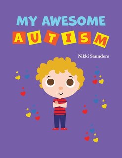 Front cover_My Awesome Autism
