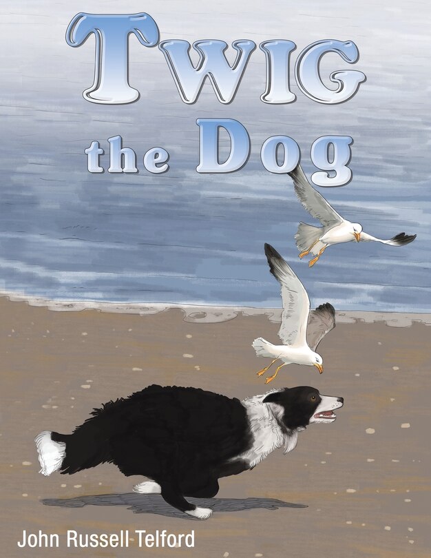 Front cover_Twig The Dog