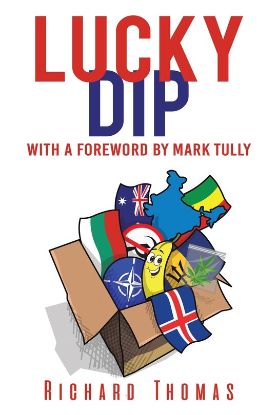 Front cover_Lucky Dip