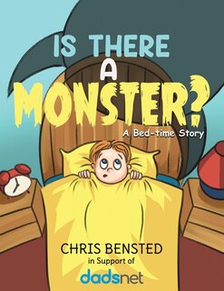 Front cover_Is There a Monster?