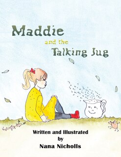 Front cover_Maddie and the Talking Jug