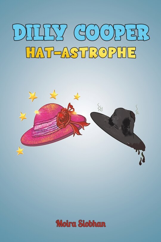 Front cover_Dilly Cooper - Hat-astrophe