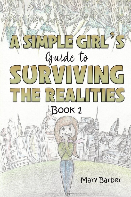 Couverture_A Simple Girl's Guide to Surviving the Realities