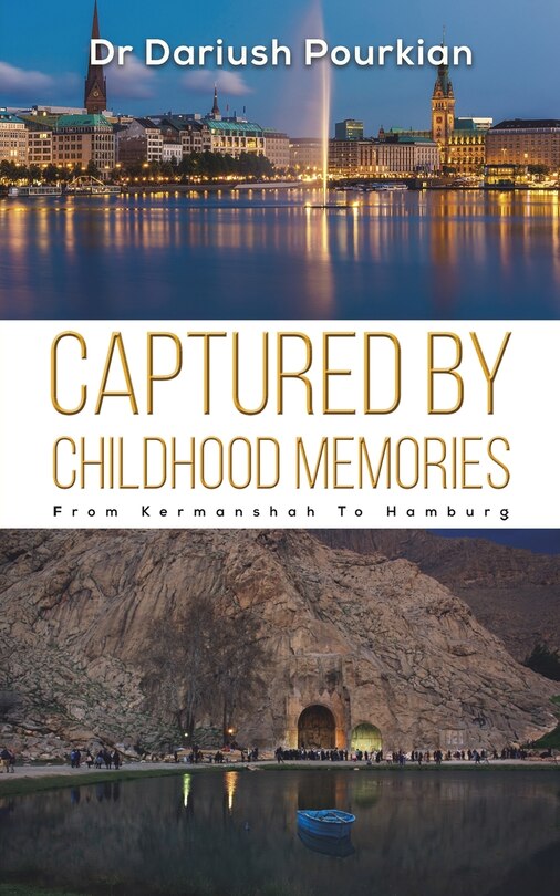 Couverture_Captured By Childhood Memories