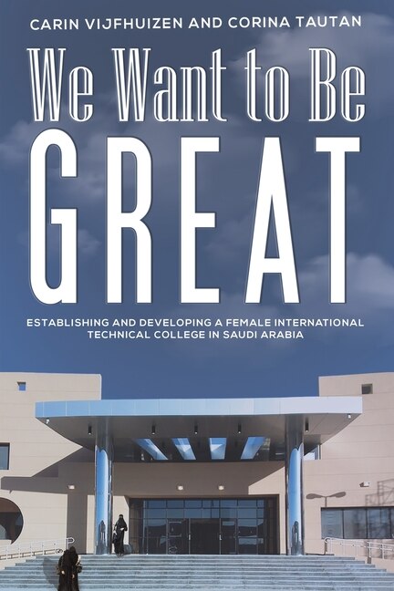 Couverture_We Want to Be Great