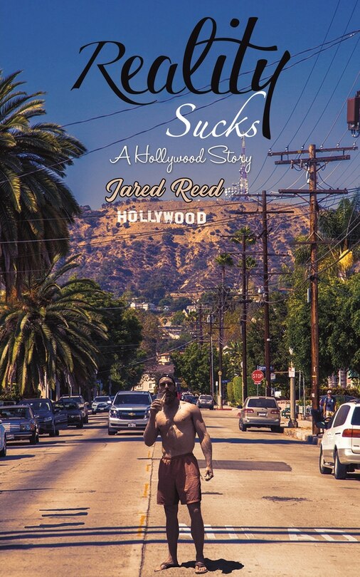 Front cover_Reality Sucks