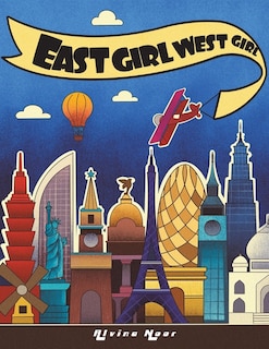 Couverture_East Girl West Girl