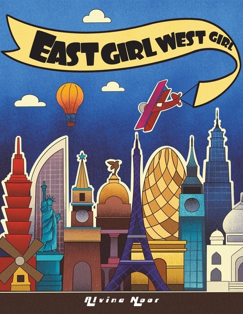 Couverture_East Girl West Girl
