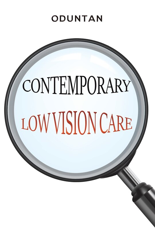 Front cover_Contemporary Low Vision Care