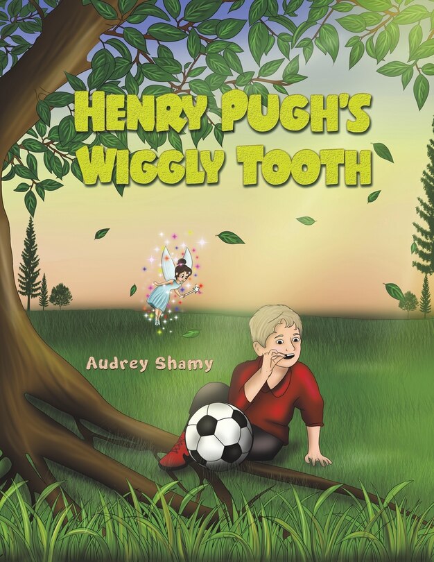 Couverture_Henry Pugh's Wiggly Tooth