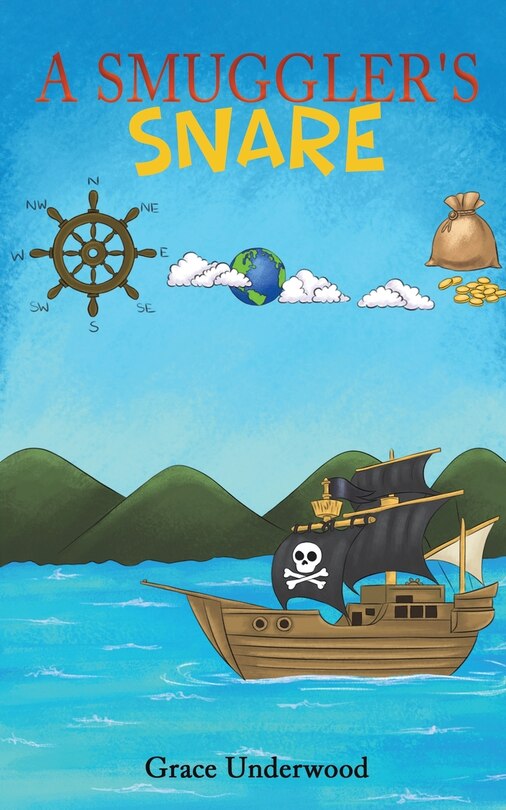 Front cover_A Smuggler's Snare