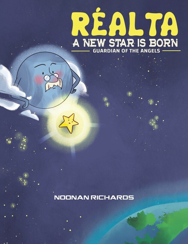 Front cover_Reálta - A New Star Is Born