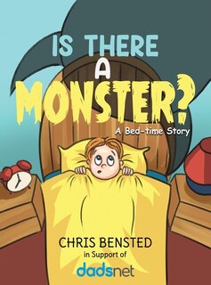 Front cover_Is There a Monster?